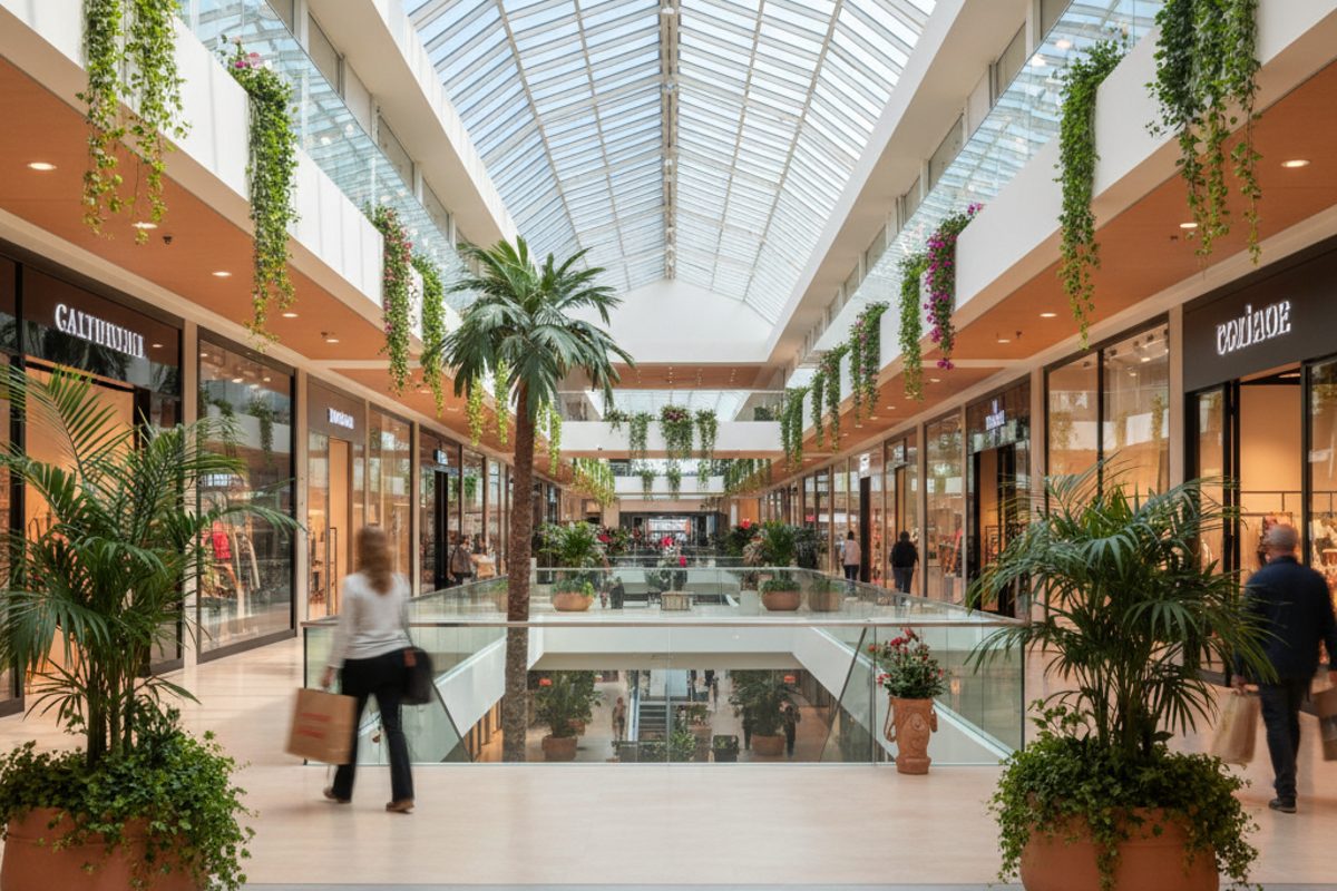 Centro Commerciale di Cavallino