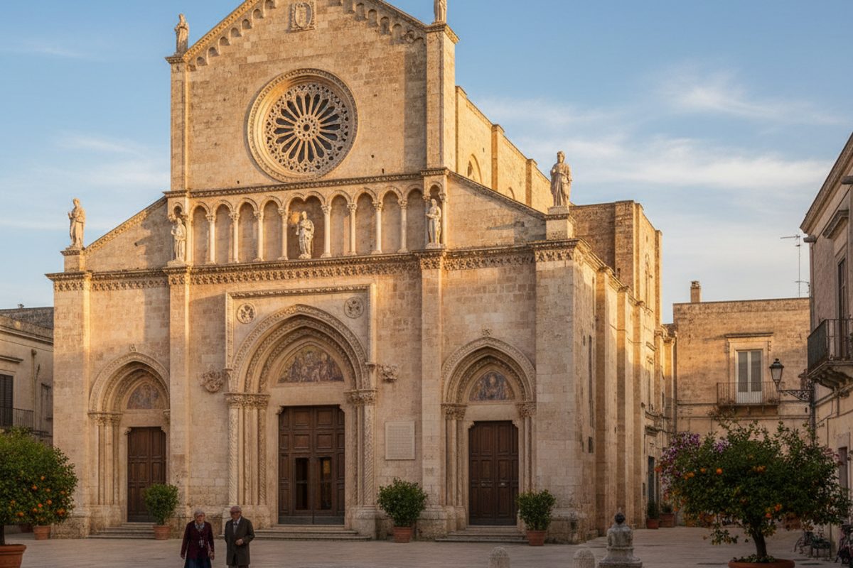 Centro storico di Galatina