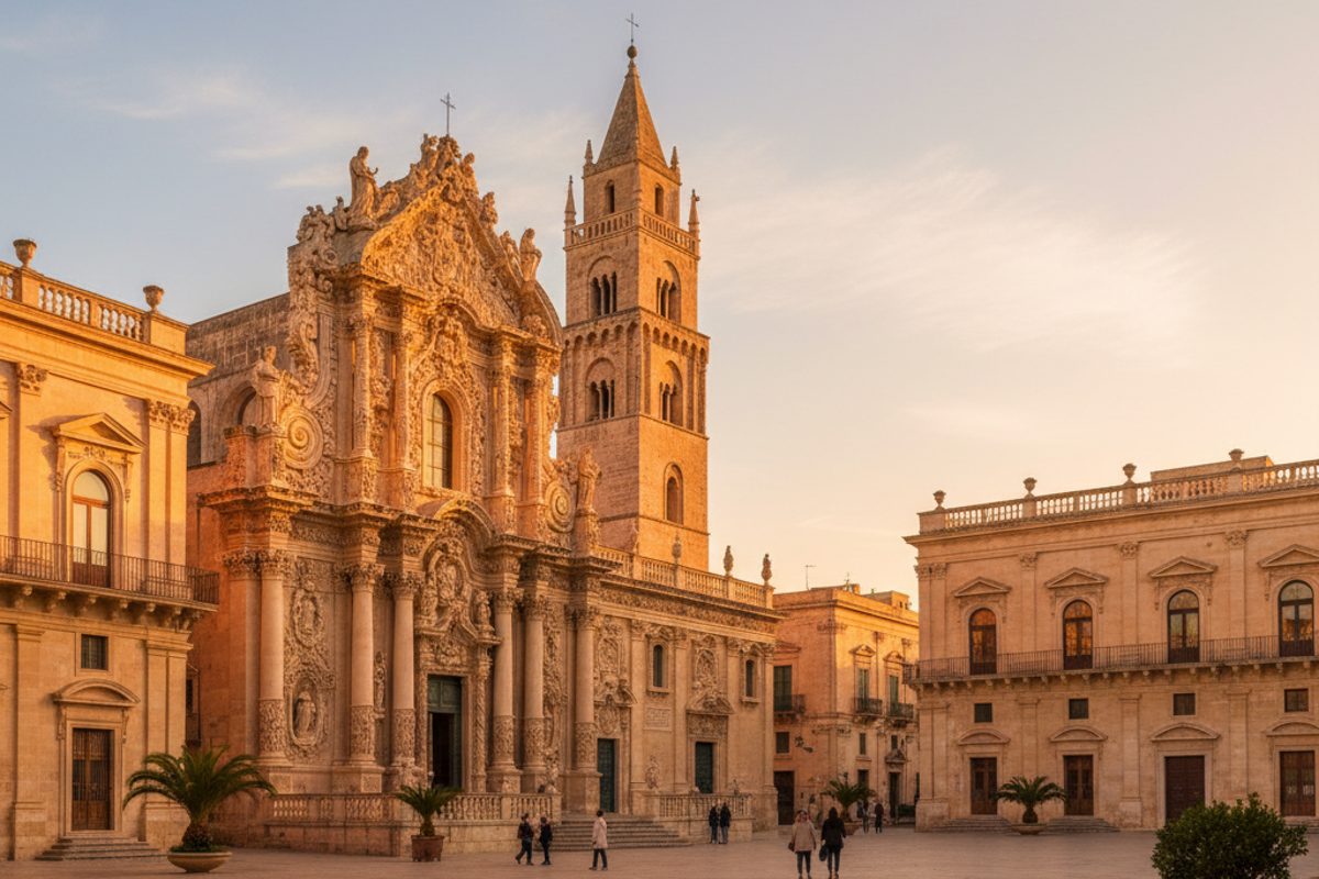 Centro storico di Lecce