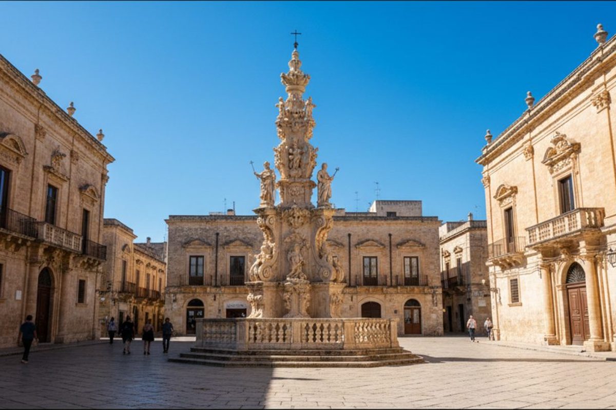Centro storico di Nardò