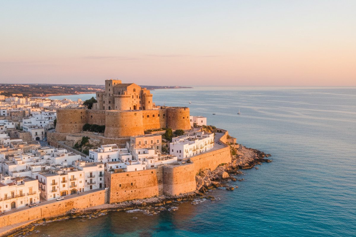 Centro storico di Otranto