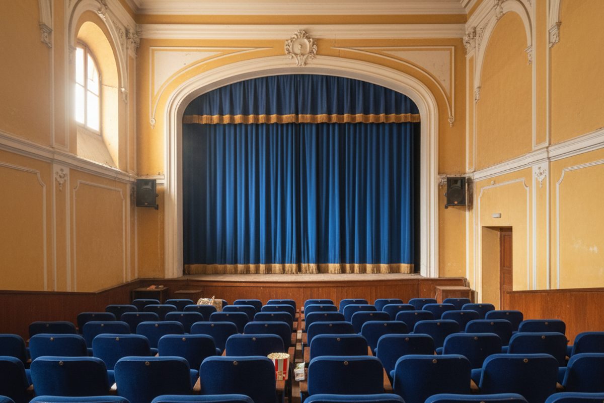 Cinema Aurora