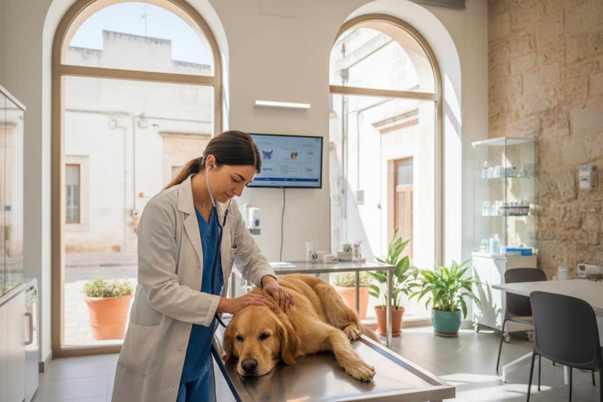 Clinica Veterinaria Lecce Città