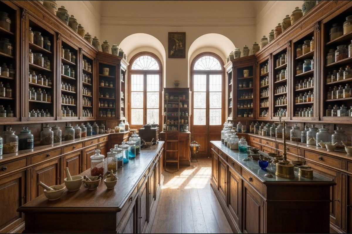 Farmacia De Belvis