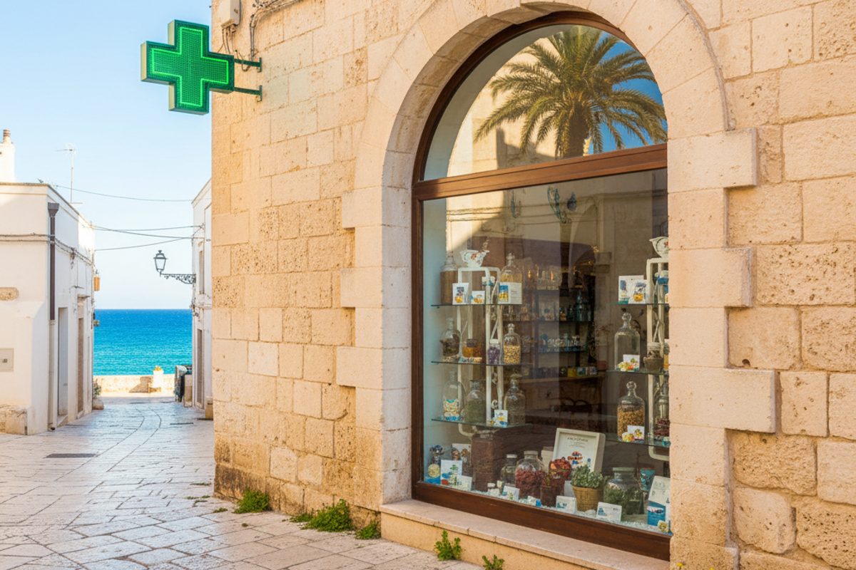 Farmacia del Castello