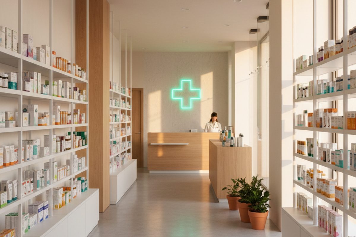 Farmacia del Cuore