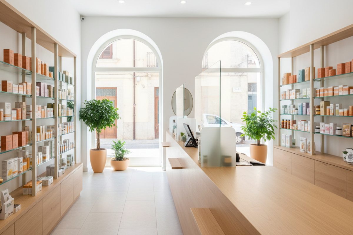 Farmacia Pranzo