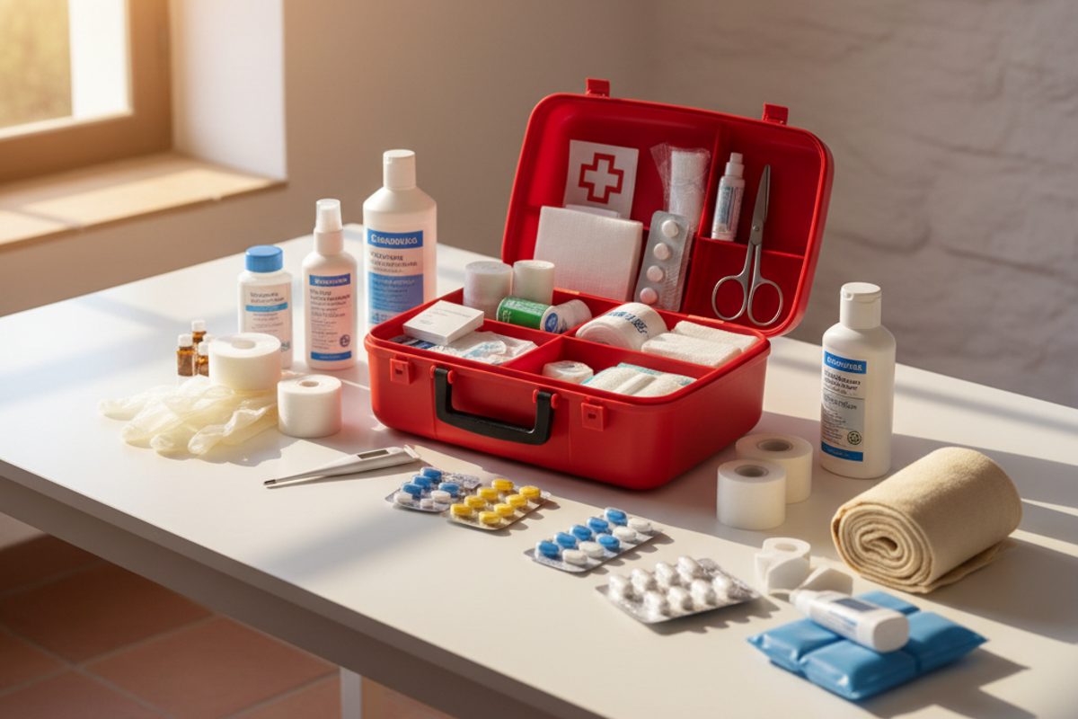 Guardia medica turistica Gallipoli