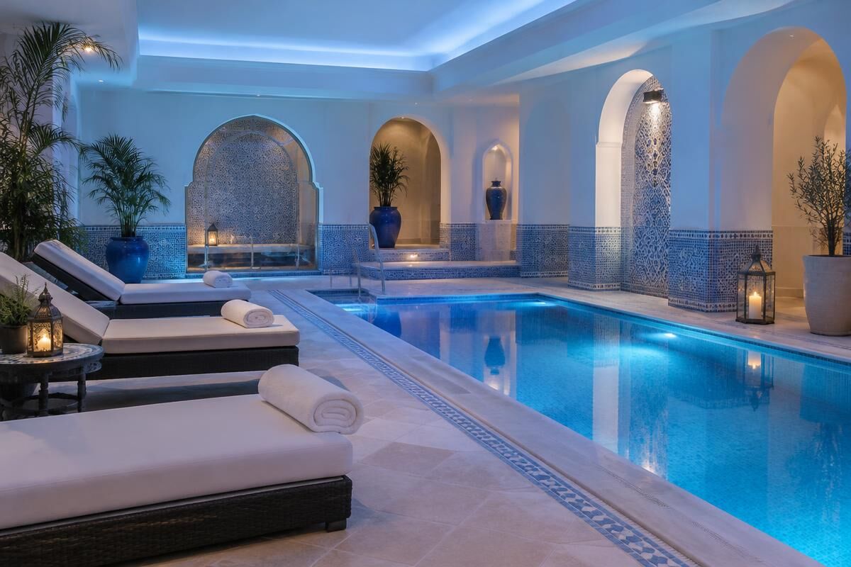 Je Suis Centro Benessere