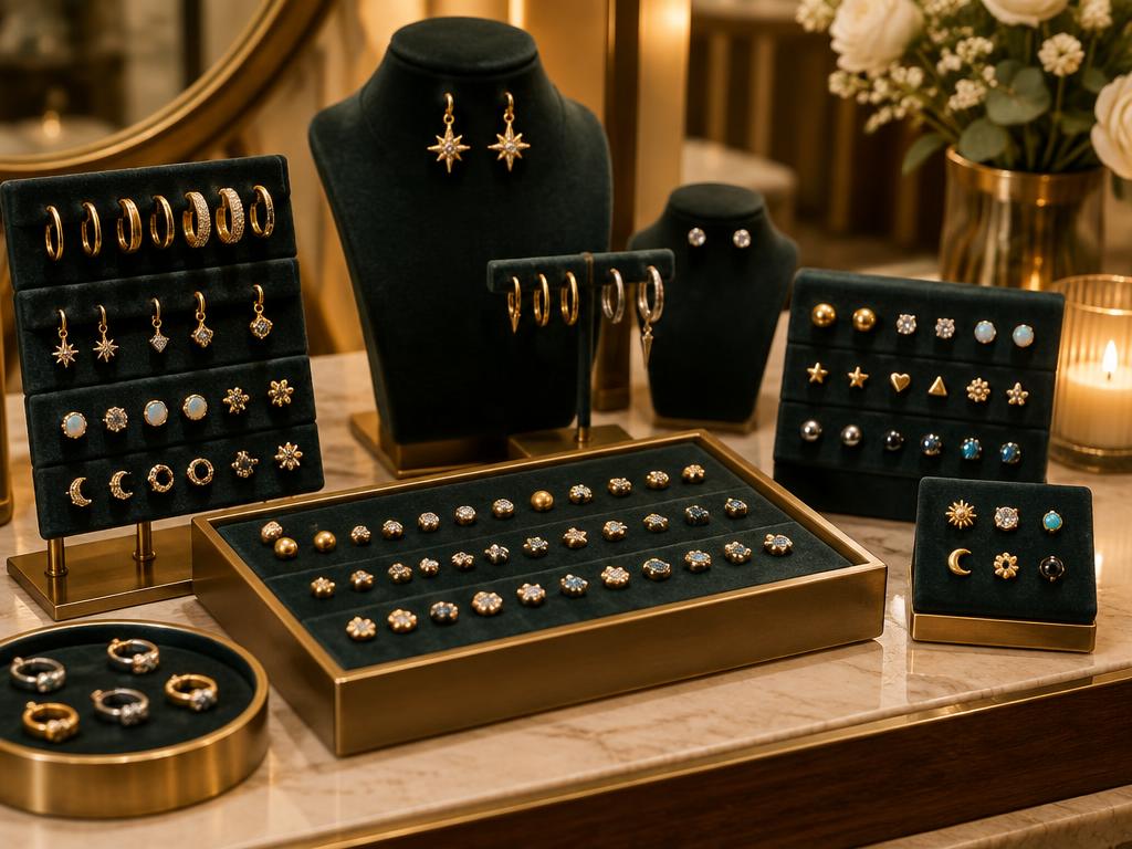 Macedonia Jewels Piercing