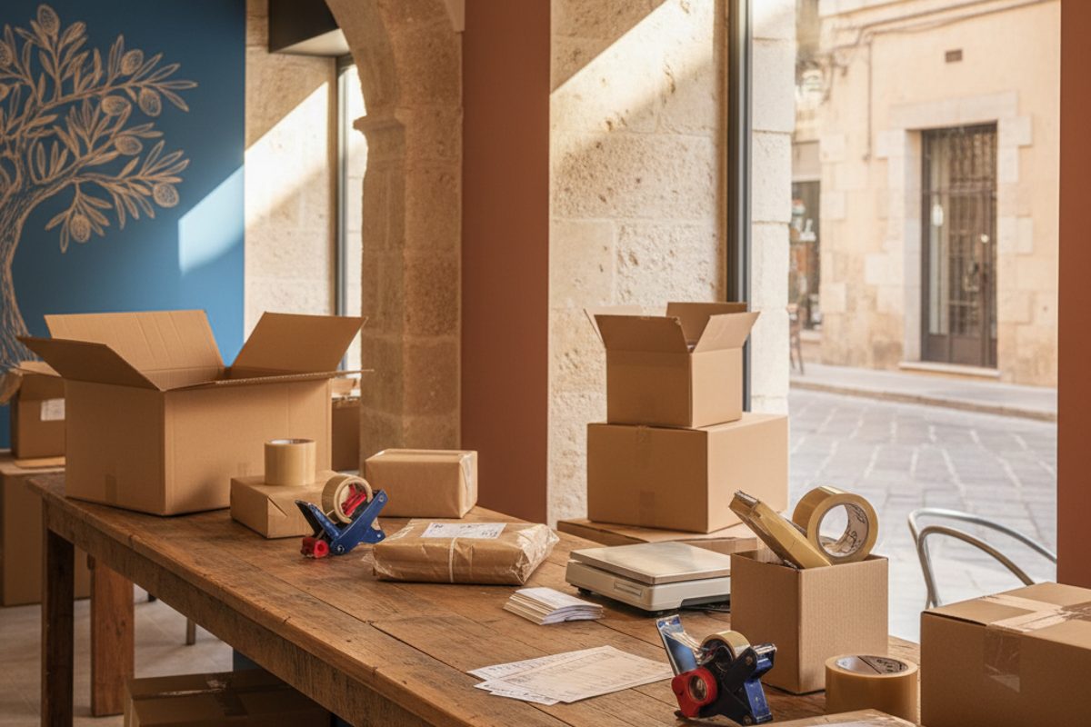 Mail Boxes Etc. Lecce