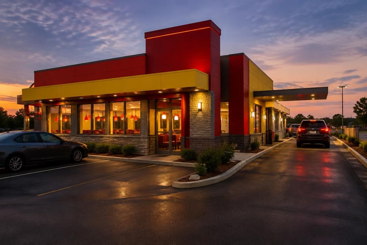 McDonald's Surbo