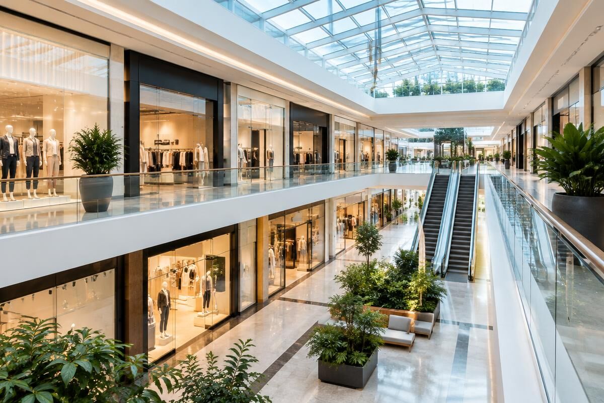 Centro Commerciale Mongolfiera Lecce