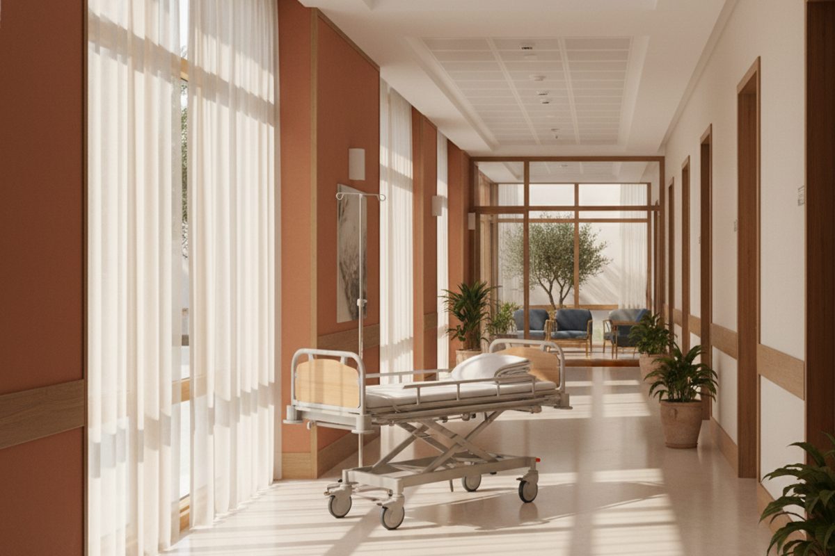 Pronto Soccorso Ospedale di Copertino