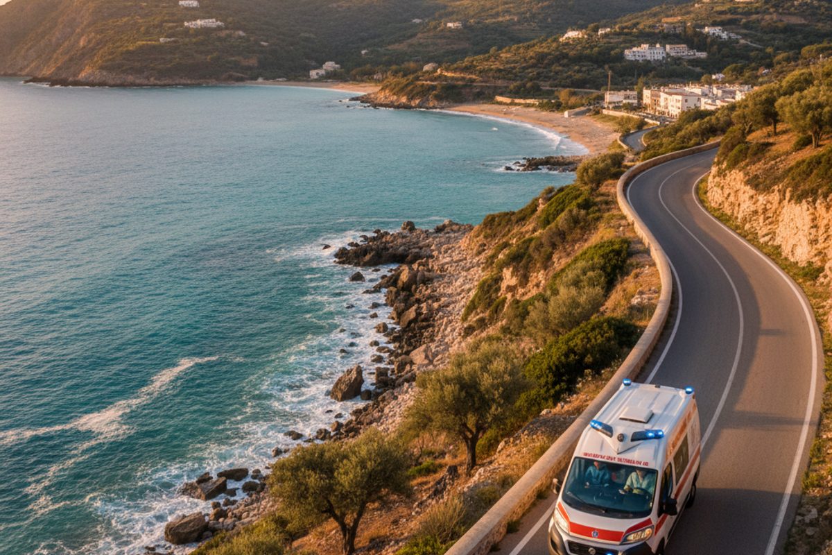 Pronto Soccorso Ospedale di Gallipoli