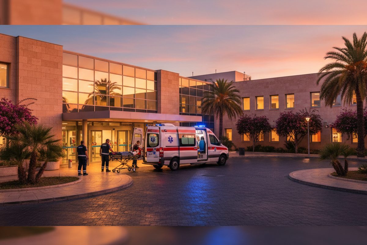 Pronto Soccorso Ospedale Vito Fazzi