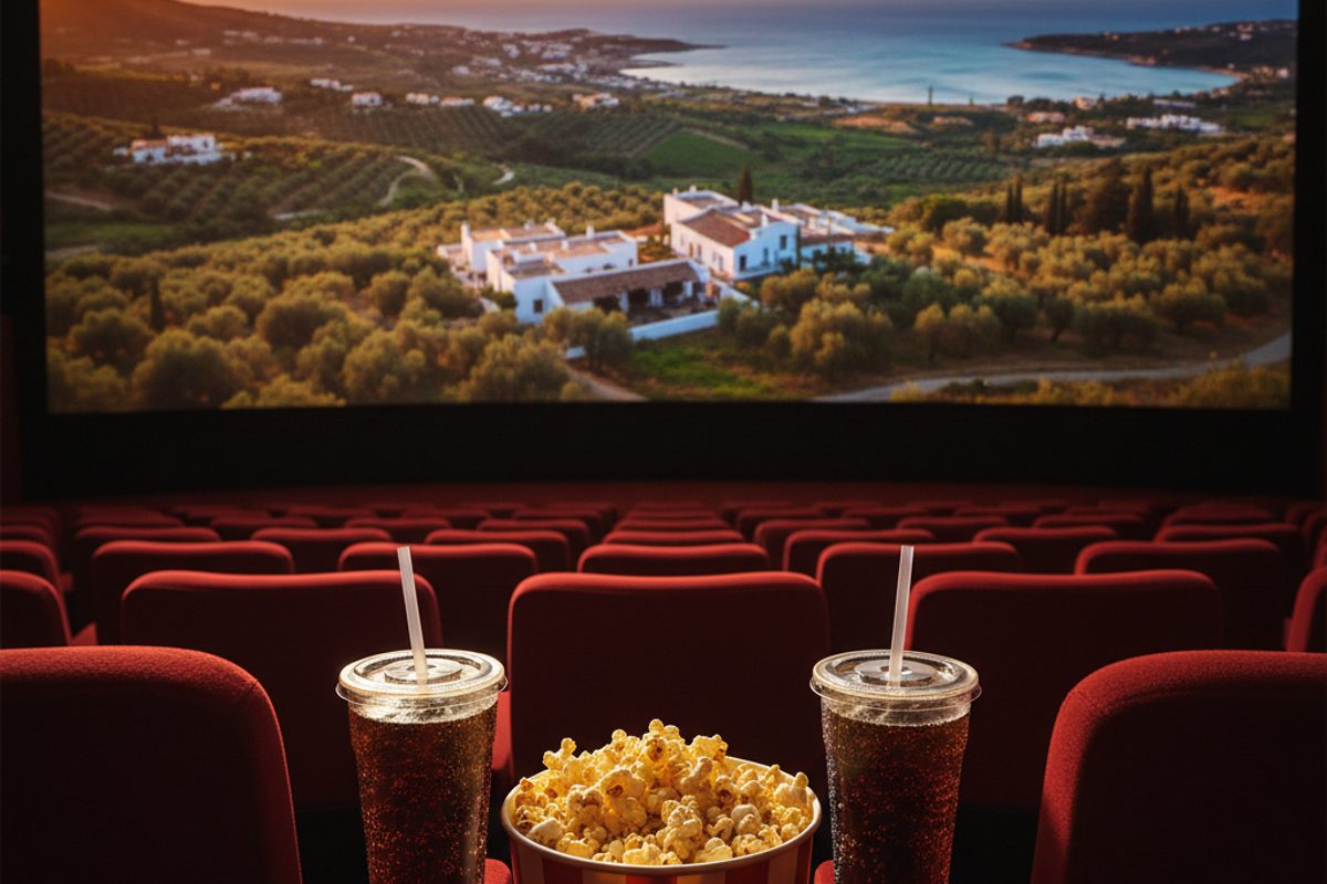 The Space Cinema Surbo