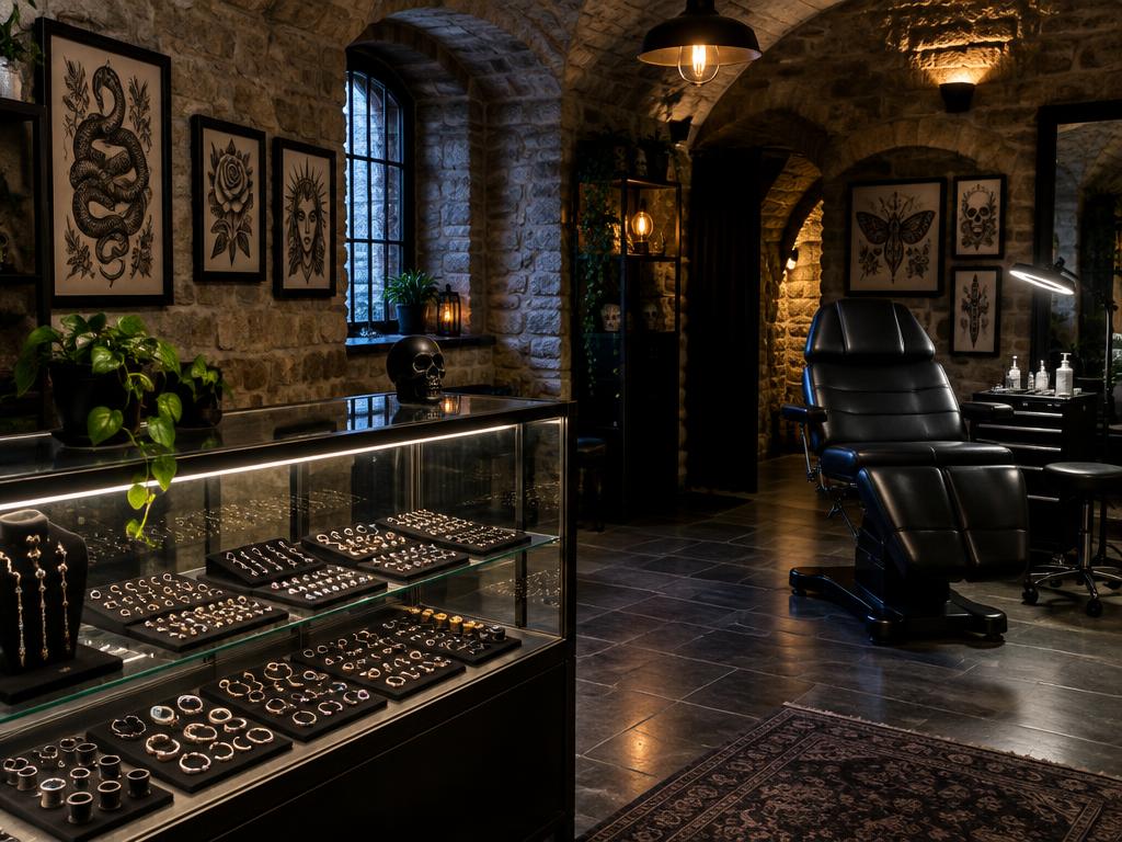 TPS Tattoo Piercing Studio