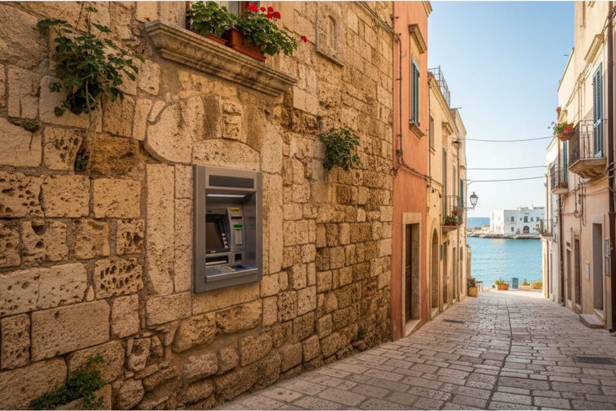 Ufficio Postale Gallipoli