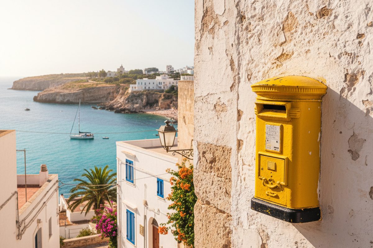 Ufficio Postale Otranto