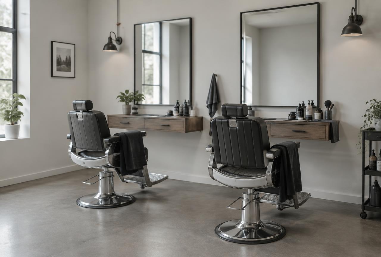 VLN Barber shop